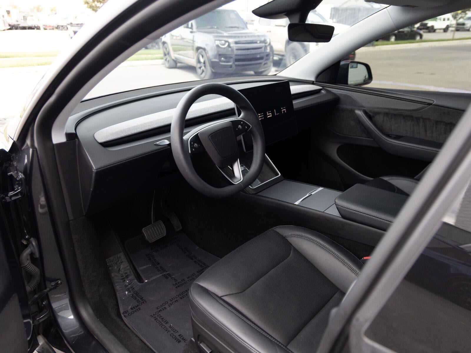 2026 Tesla Model Y Long Range Launch Series