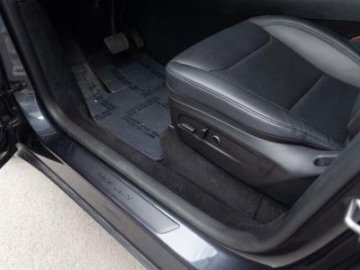 2026 Tesla Model Y Long Range Launch Series