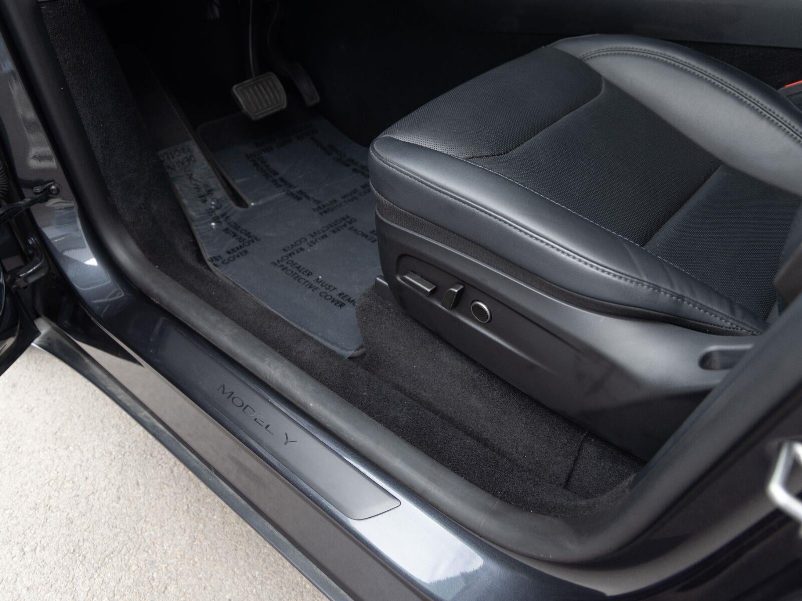 2026 Tesla Model Y Long Range Launch Series
