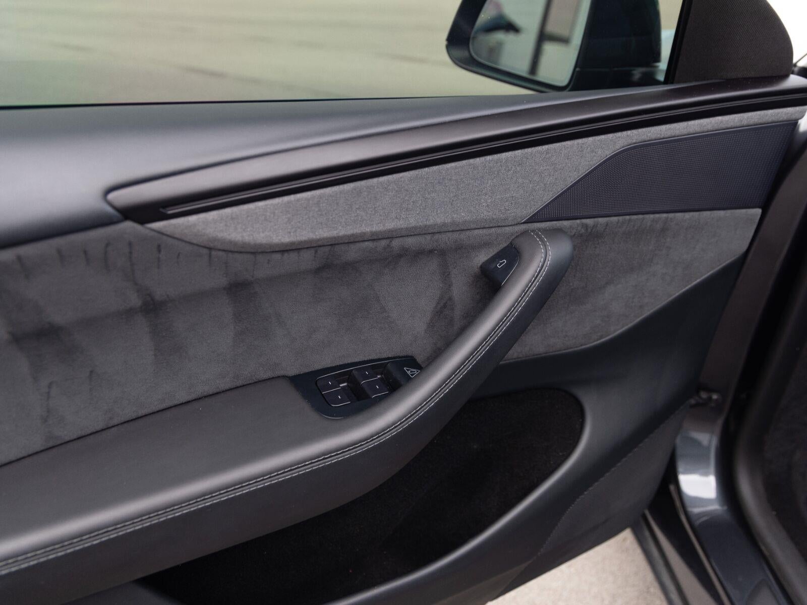 2026 Tesla Model Y Long Range Launch Series