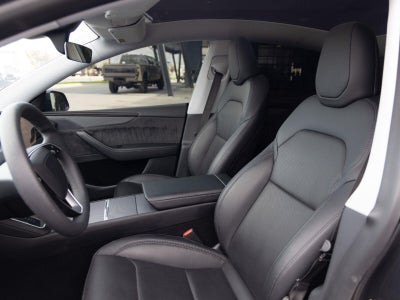 2026 Tesla Model Y Long Range Launch Series
