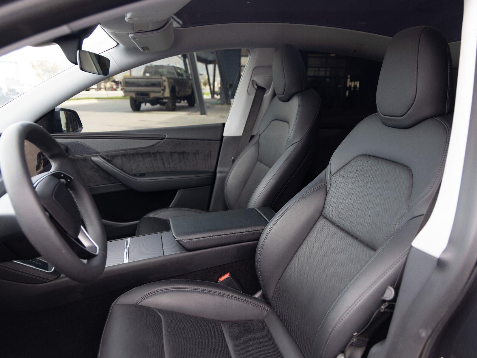 2026 Tesla Model Y Long Range Launch Series