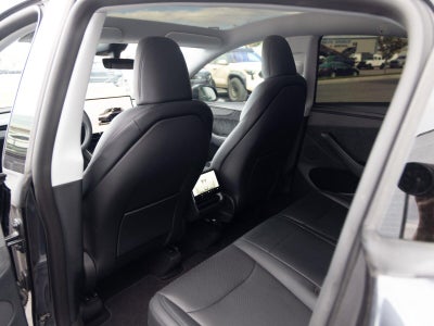 2026 Tesla Model Y Long Range Launch Series