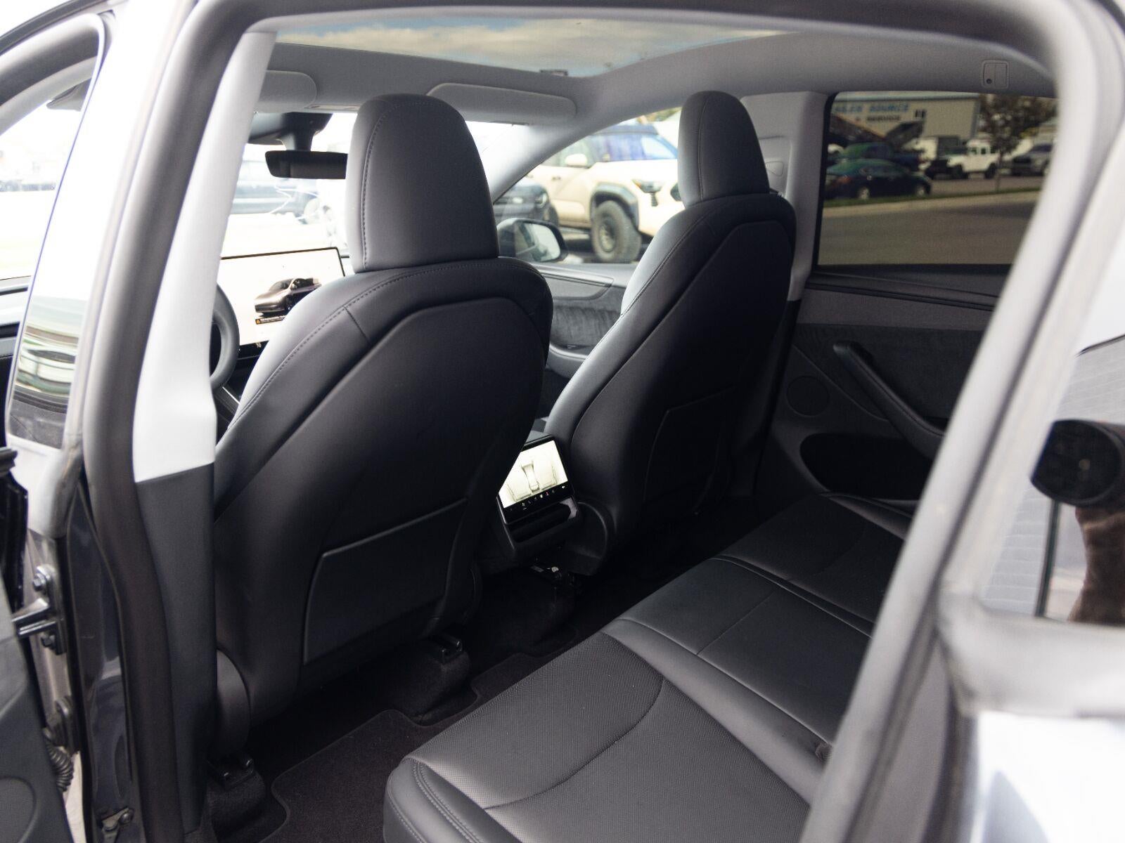 2026 Tesla Model Y Long Range Launch Series