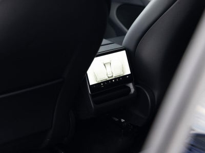 2026 Tesla Model Y Long Range Launch Series