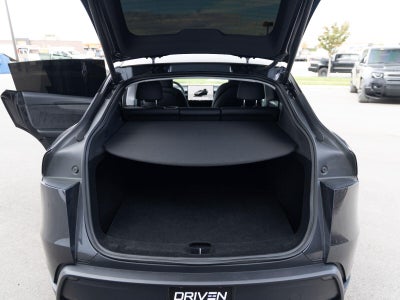 2026 Tesla Model Y Long Range Launch Series