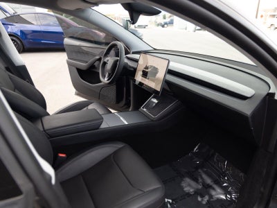 2026 Tesla Model Y Long Range Launch Series