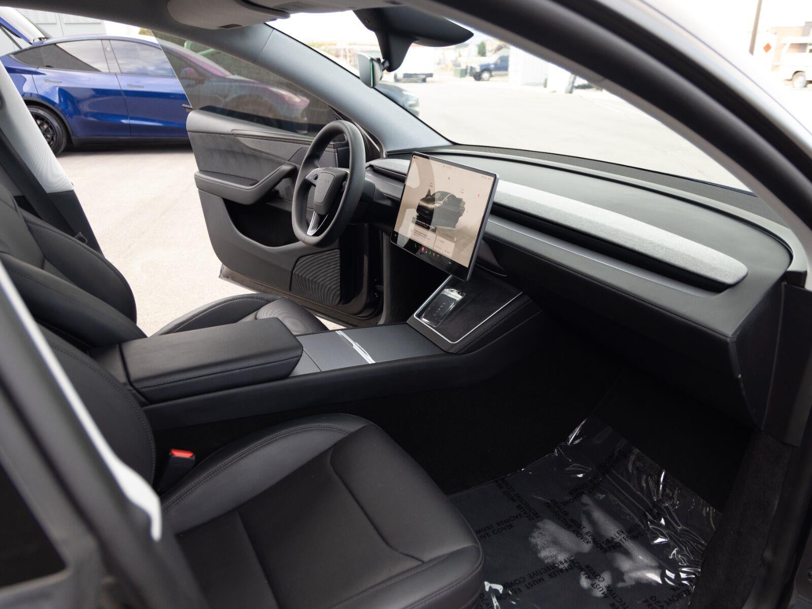 2026 Tesla Model Y Long Range Launch Series