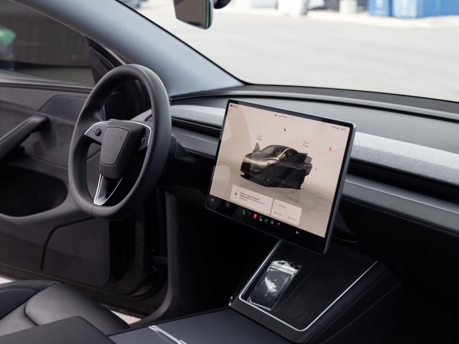 2026 Tesla Model Y Long Range Launch Series