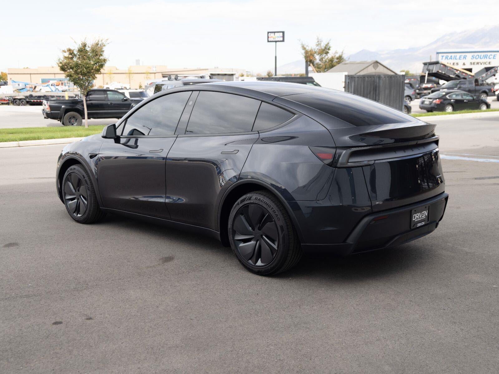 2026 Tesla Model Y Long Range Launch Series