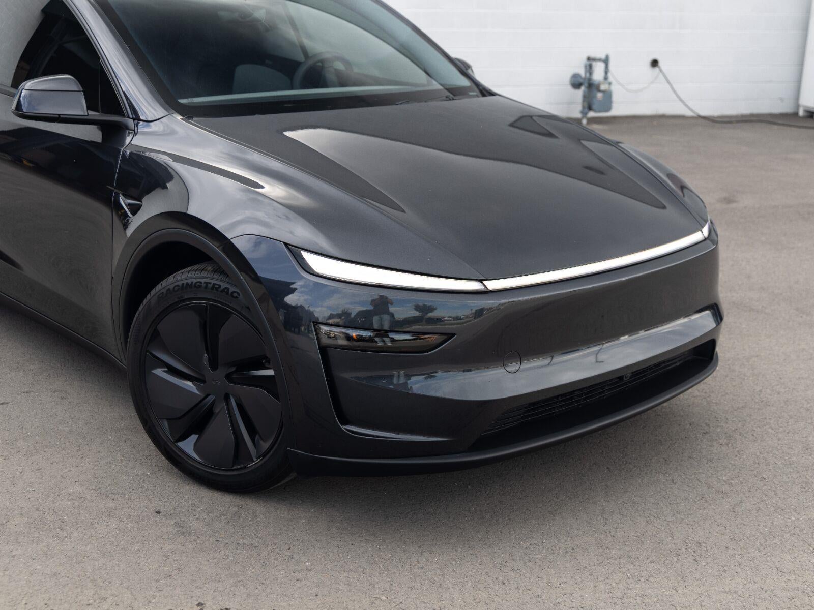 2026 Tesla Model Y Long Range Launch Series