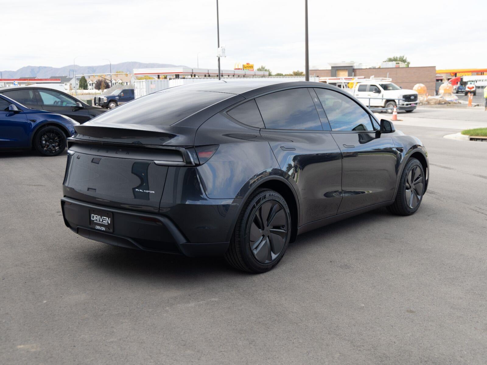 2026 Tesla Model Y Long Range Launch Series