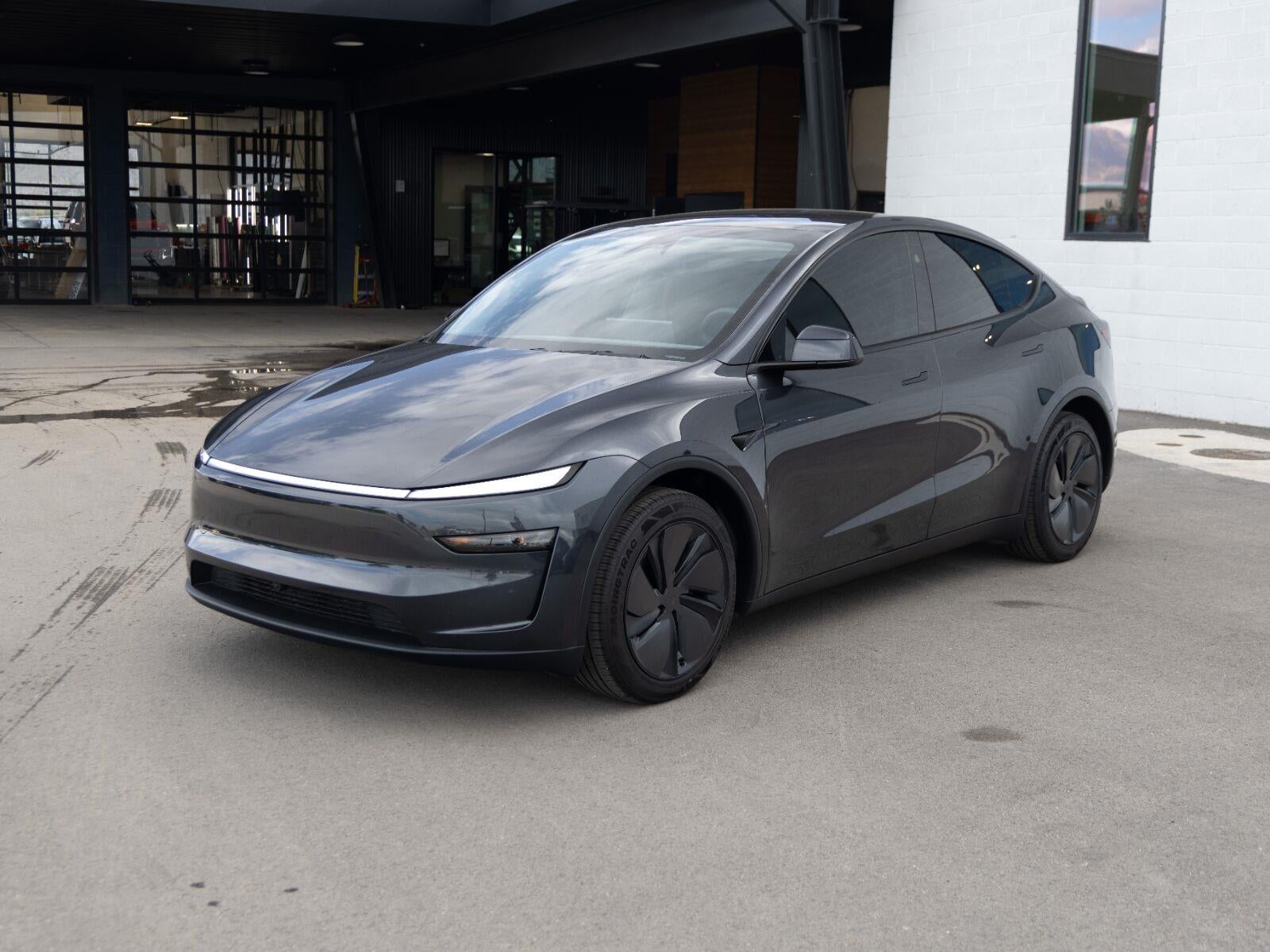 2026 Tesla Model Y Long Range Launch Series