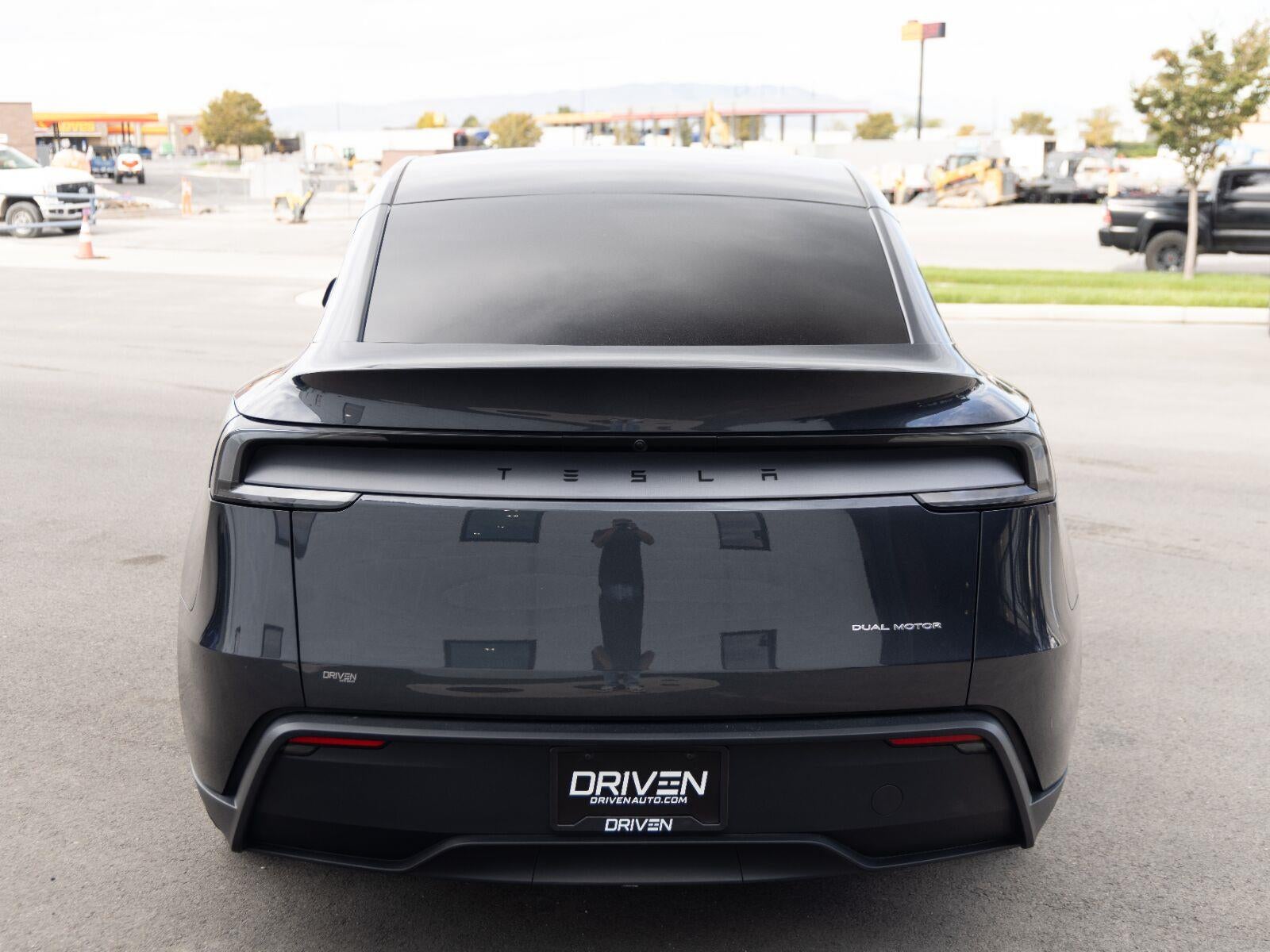 2026 Tesla Model Y Long Range Launch Series