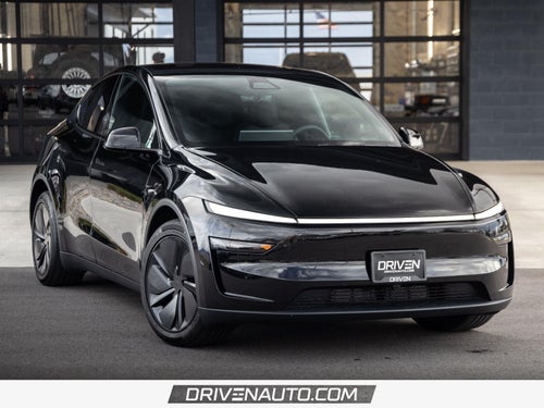 2026 Tesla Model Y Premium