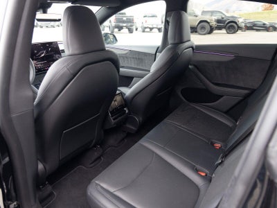 2026 Tesla Model Y Premium