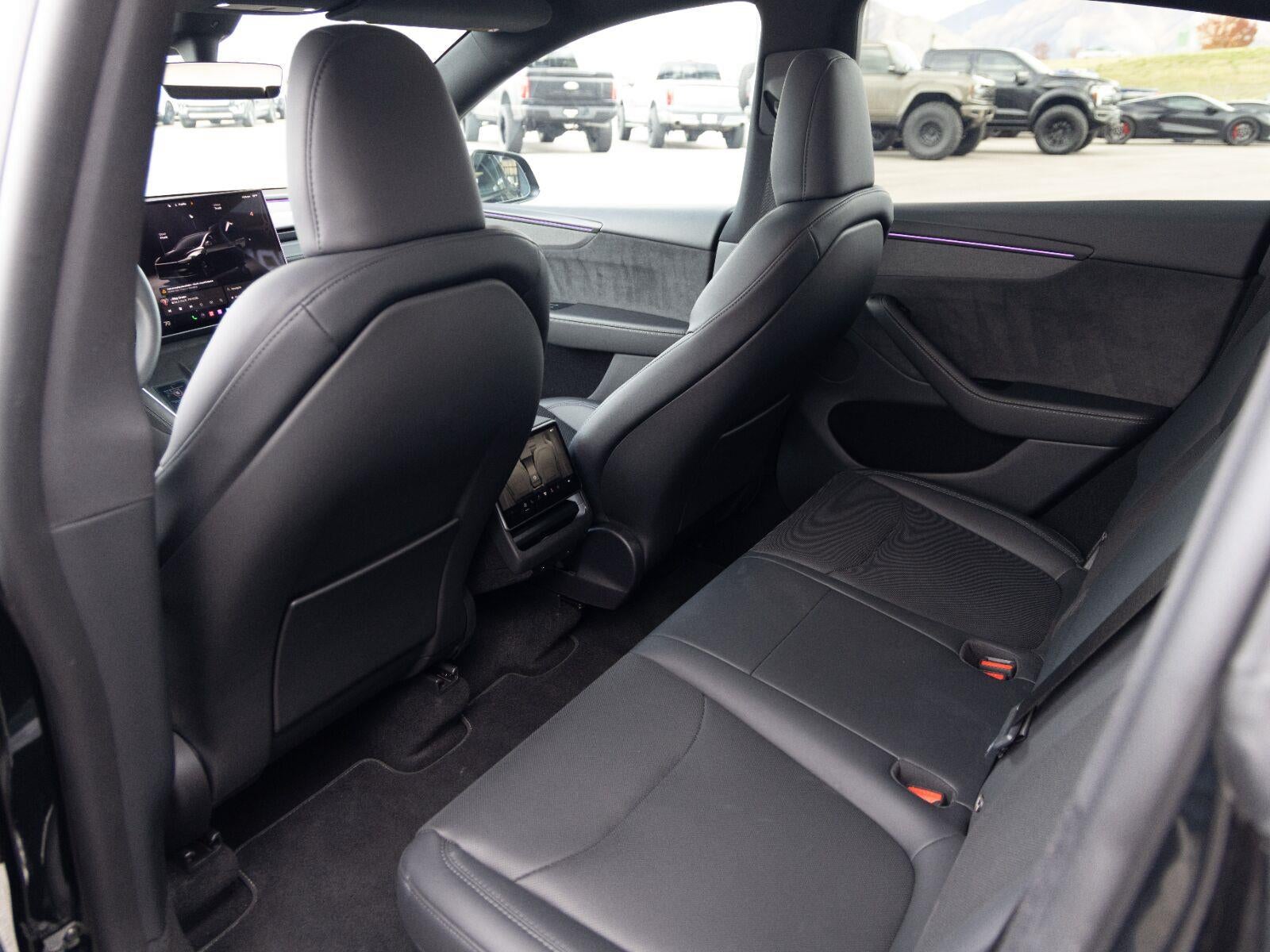 2026 Tesla Model Y Premium