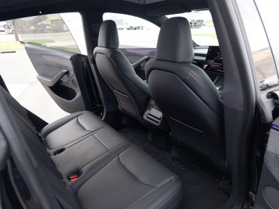 2026 Tesla Model Y Premium
