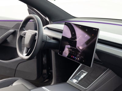 2026 Tesla Model Y Premium
