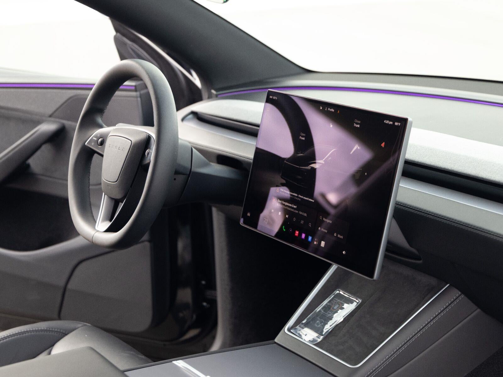 2026 Tesla Model Y Premium