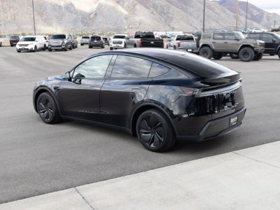 2026 Tesla Model Y Premium