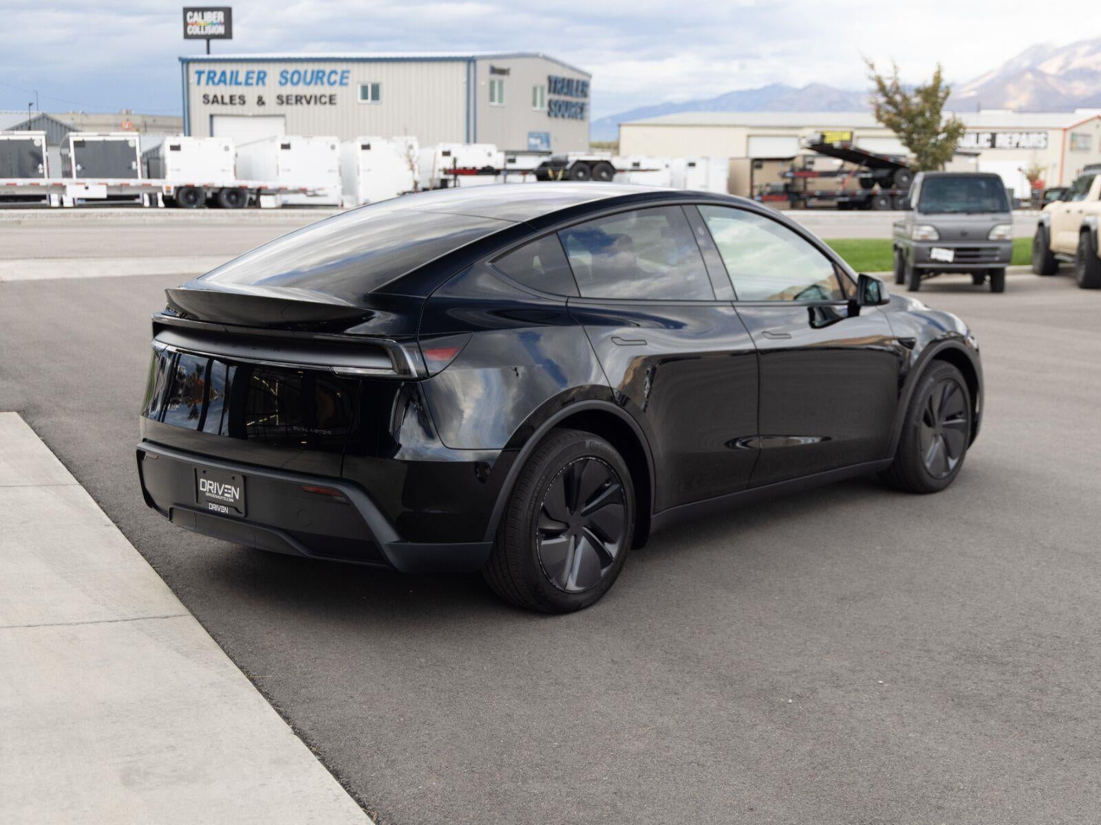 2026 Tesla Model Y Premium