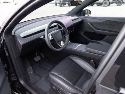 2026 Tesla Model Y Premium