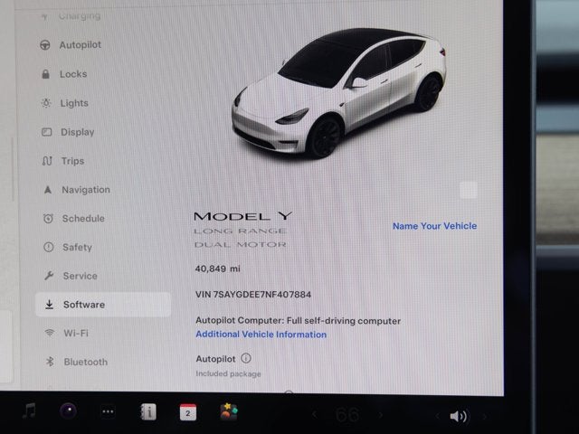 2022 Tesla Model Y Long Range