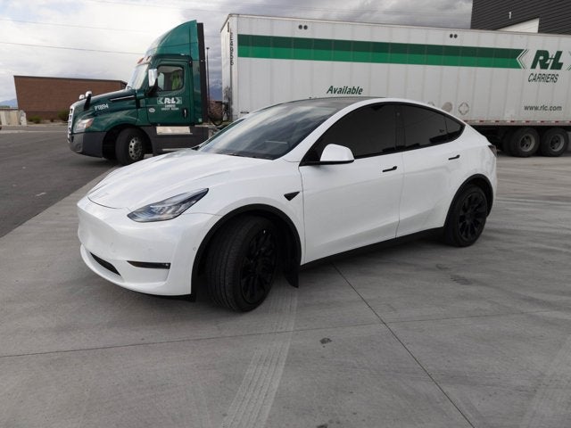 2022 Tesla Model Y Long Range