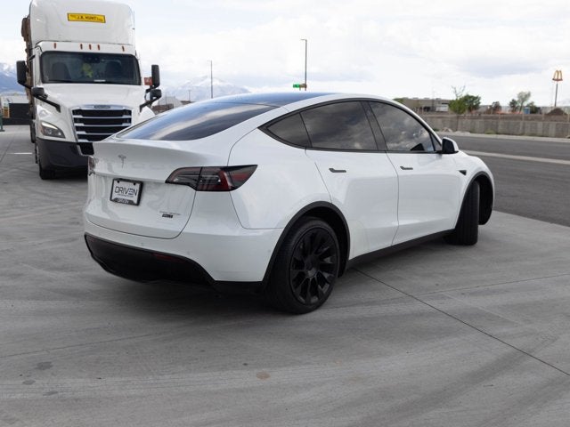2022 Tesla Model Y Long Range