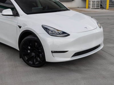 2022 Tesla Model Y Long Range