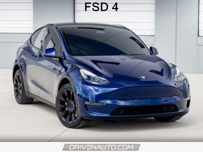 2023 Tesla Model Y Long Range