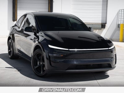 2026 Tesla Model Y Premium