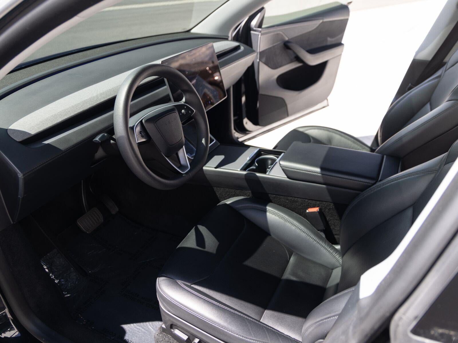 2026 Tesla Model Y Premium