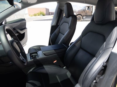 2026 Tesla Model Y Premium