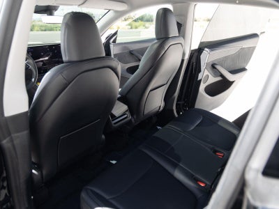 2026 Tesla Model Y Premium