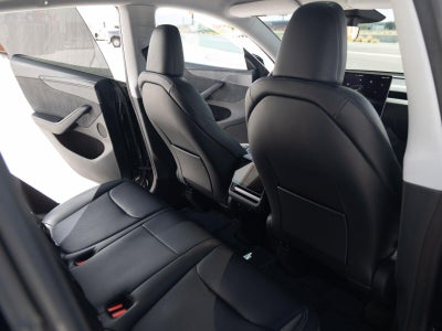 2026 Tesla Model Y Premium