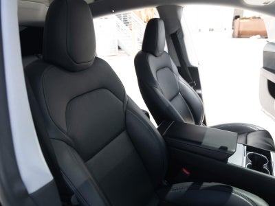 2026 Tesla Model Y Premium