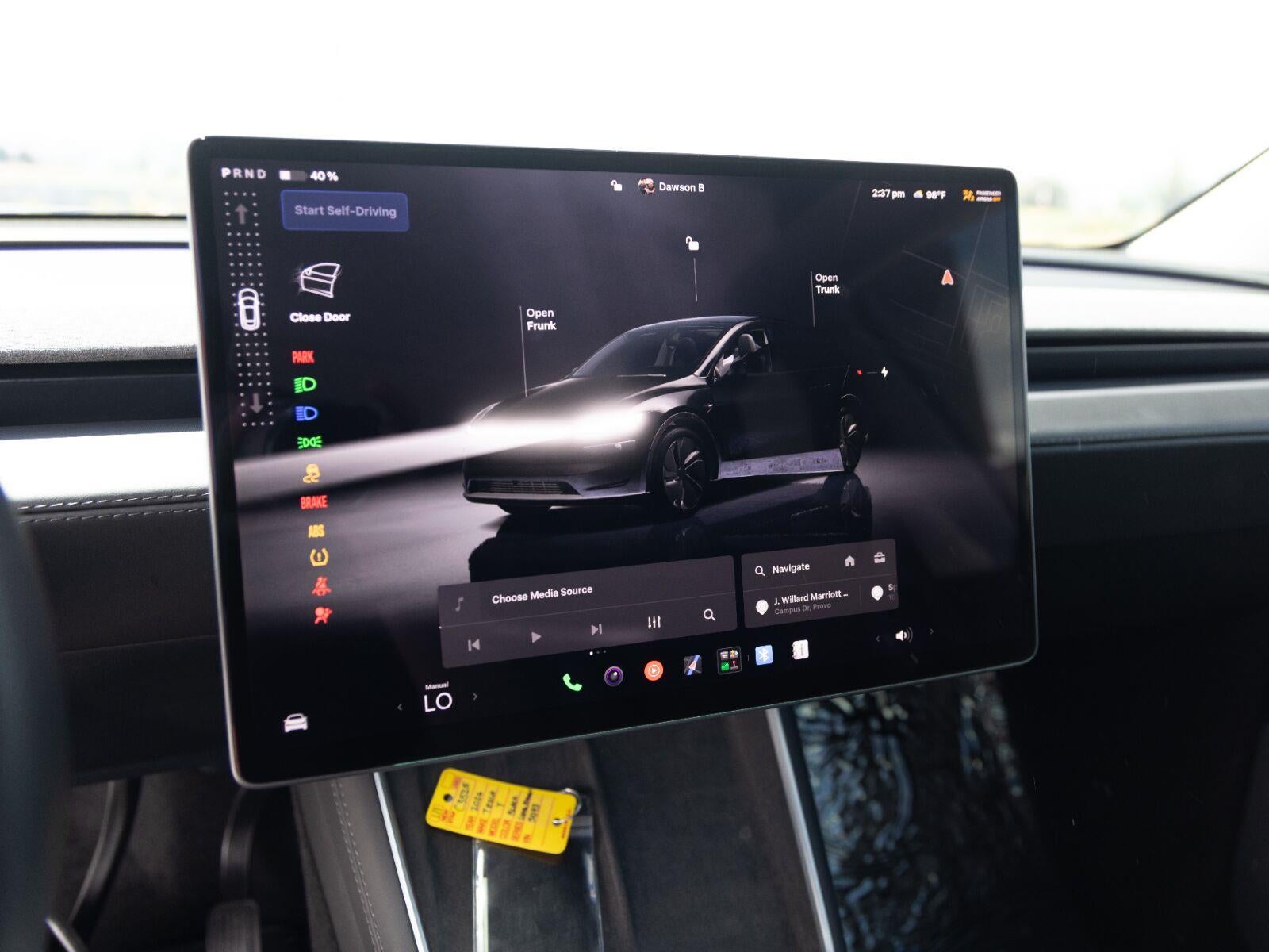 2026 Tesla Model Y Premium