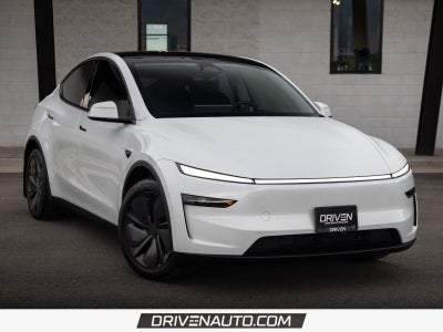 2026 Tesla Model Y Premium All-Wheel Drive