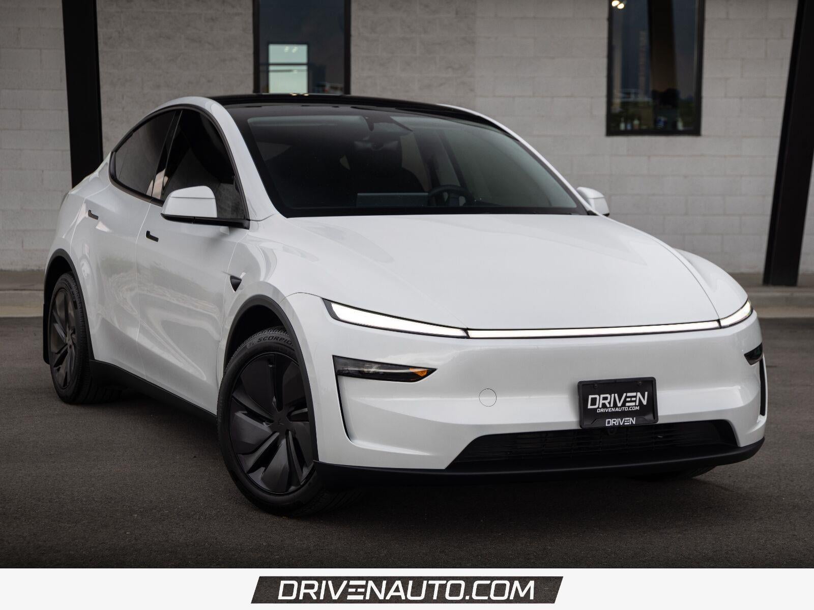 2026 Tesla Model Y Premium All-Wheel Drive