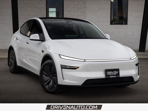 2026 Tesla Model Y Premium All-Wheel Drive
