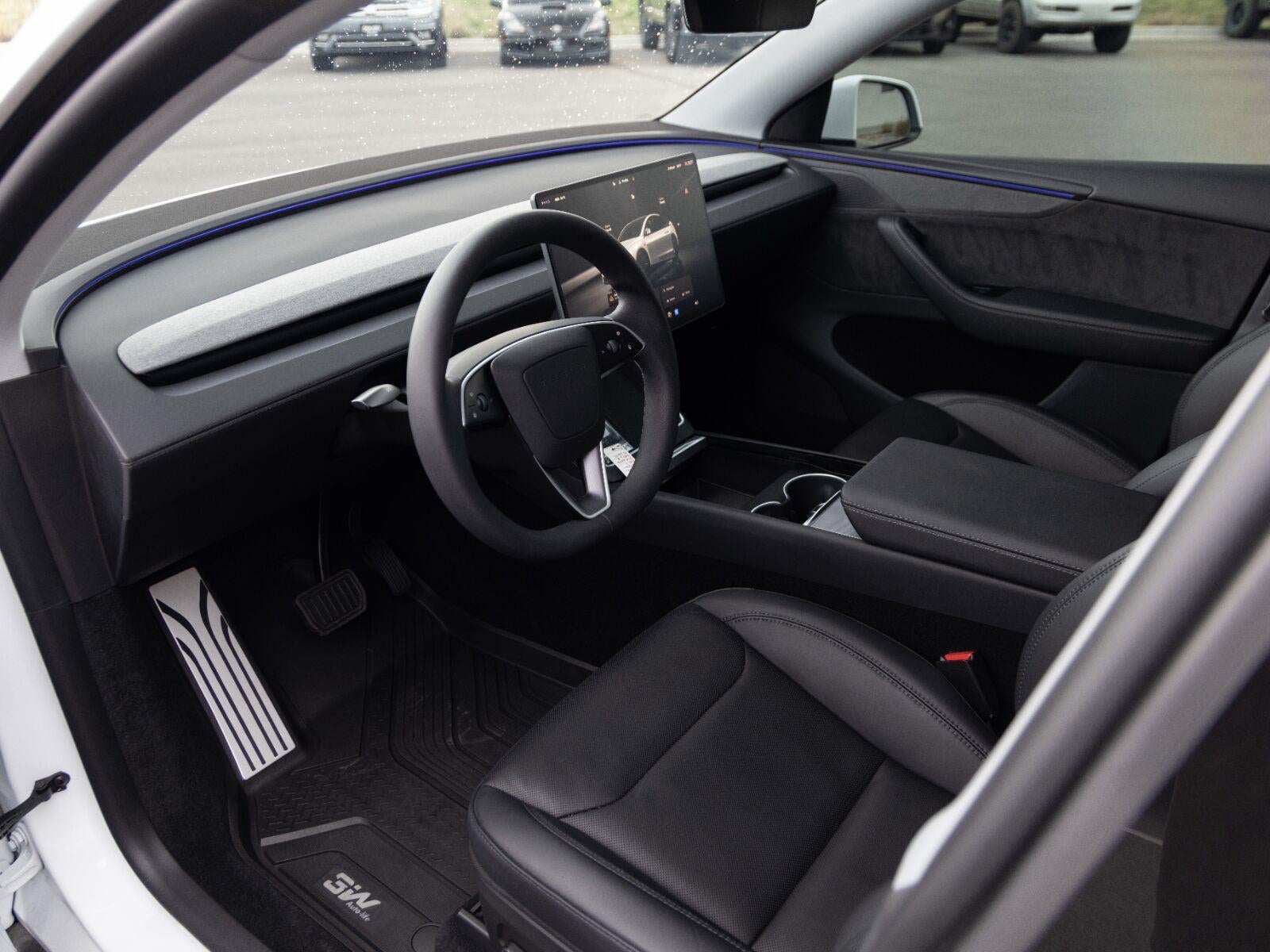 2026 Tesla Model Y Premium All-Wheel Drive