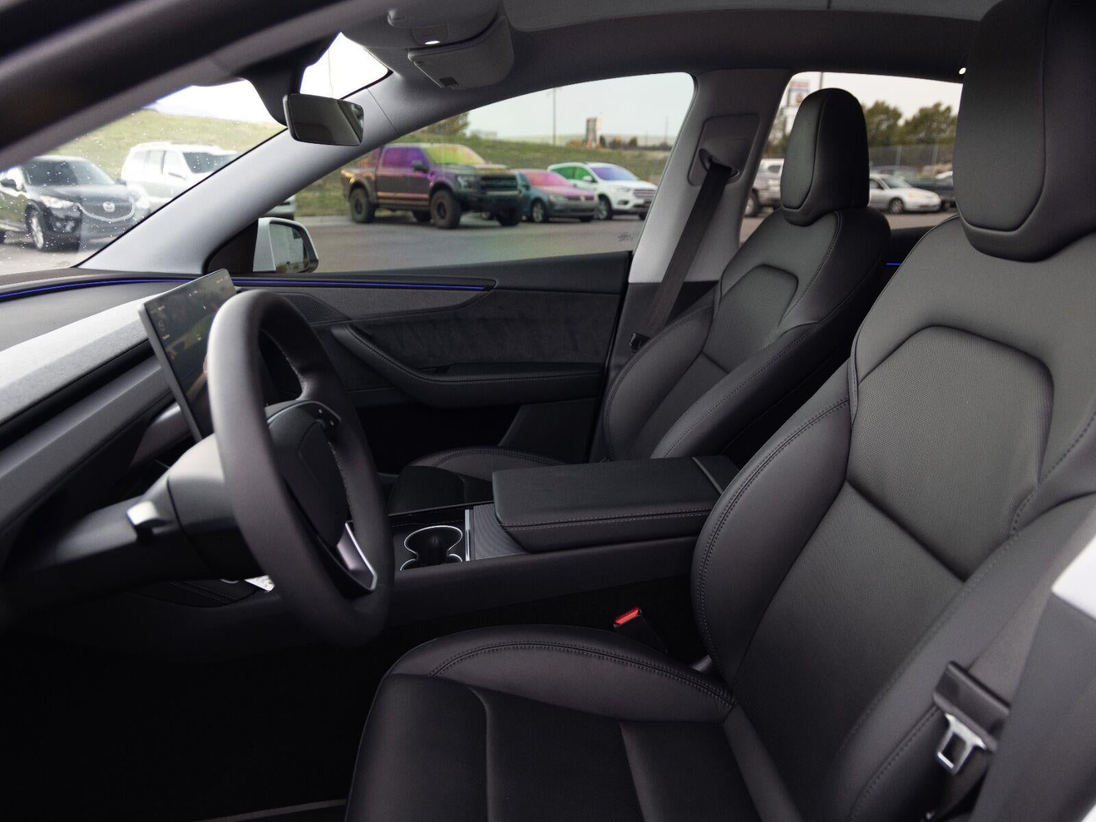 2026 Tesla Model Y Premium All-Wheel Drive