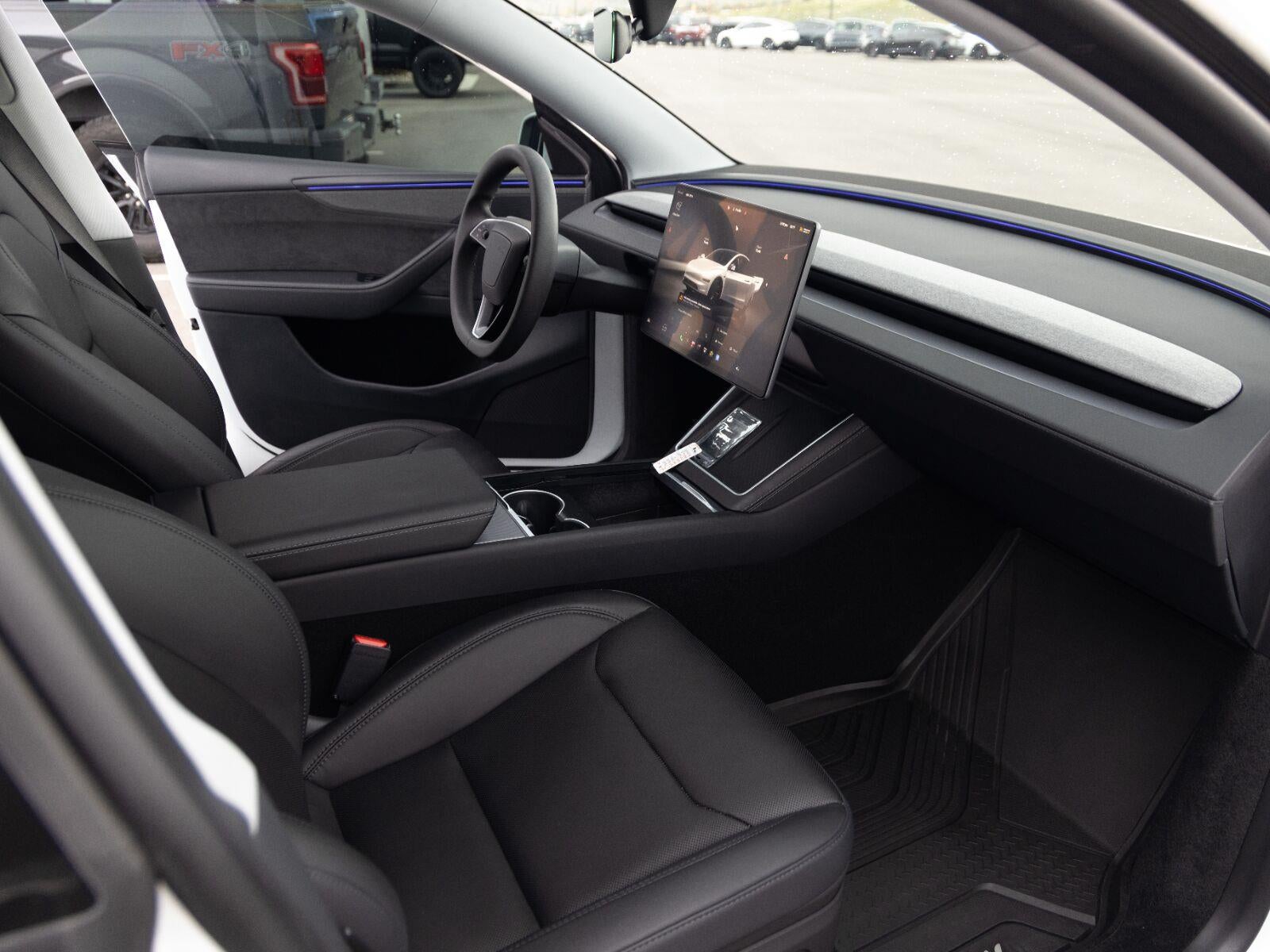 2026 Tesla Model Y Premium All-Wheel Drive