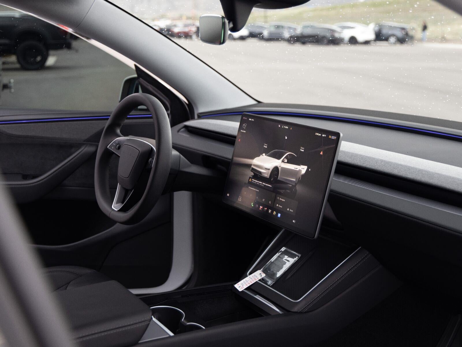 2026 Tesla Model Y Premium All-Wheel Drive