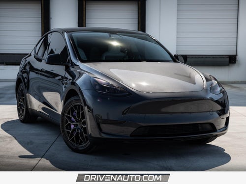 2024 Tesla Model Y Long Range Dual Motor All-Wheel Drive