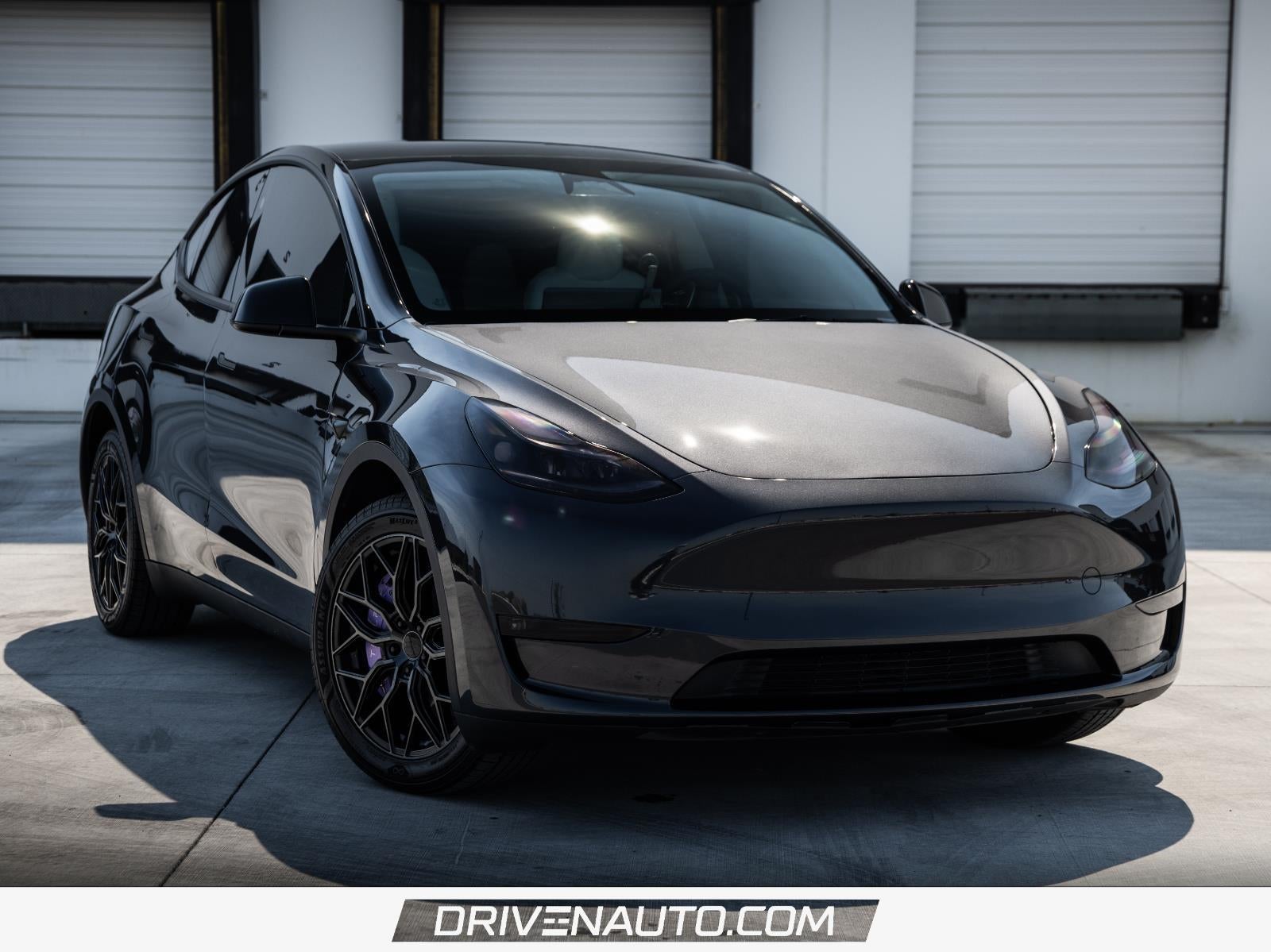 2024 Tesla Model Y Long Range Dual Motor All-Wheel Drive