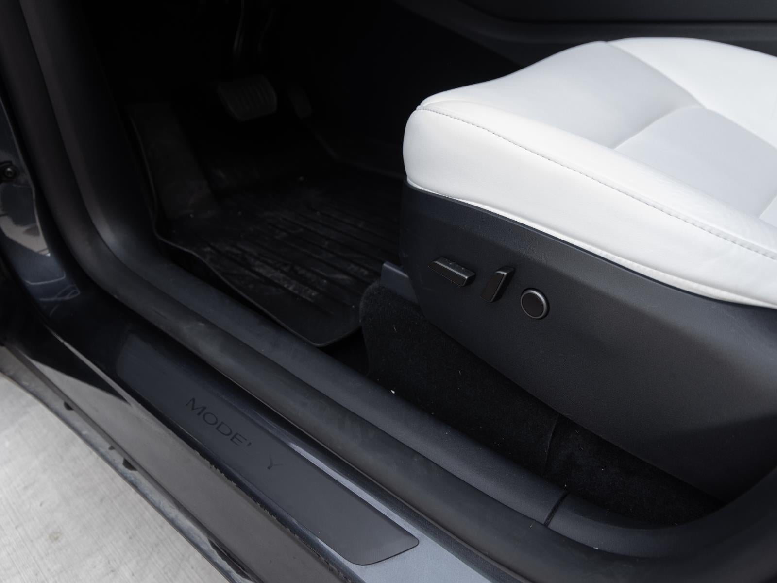 2024 Tesla Model Y Long Range Dual Motor All-Wheel Drive
