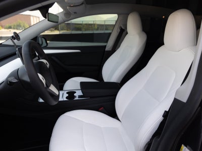 2024 Tesla Model Y Long Range Dual Motor All-Wheel Drive
